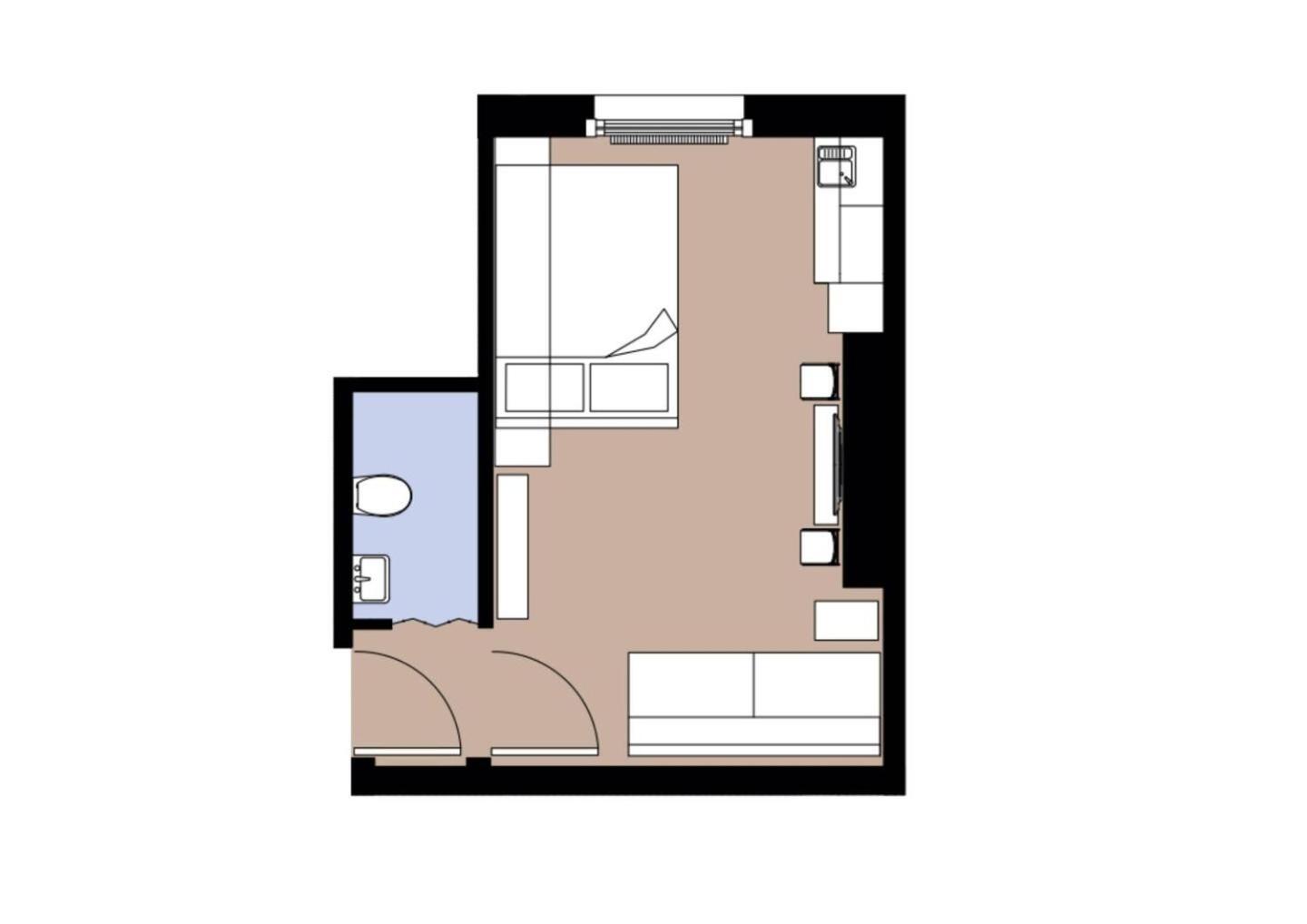 Apt 08 Beachside Beauty Central Studio Steps From Cafes Hove Esterno foto