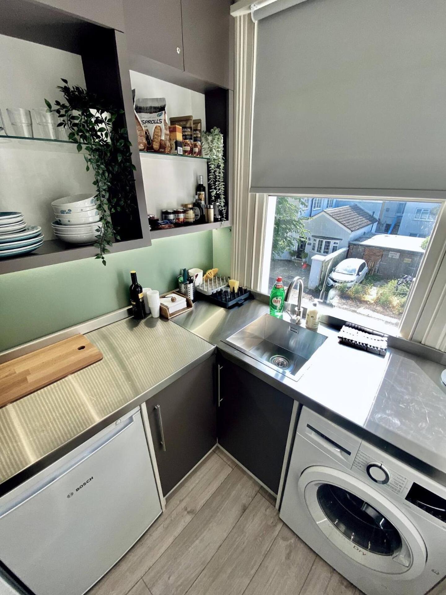 Apt 08 Beachside Beauty Central Studio Steps From Cafes Hove Esterno foto